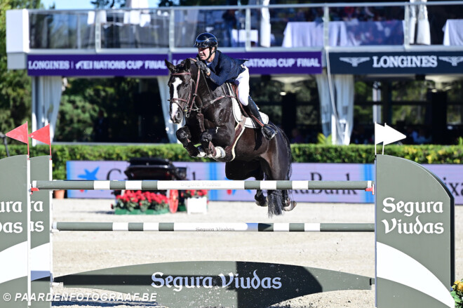 Gilles Thomas wint de hoofdrubriek in Lier!