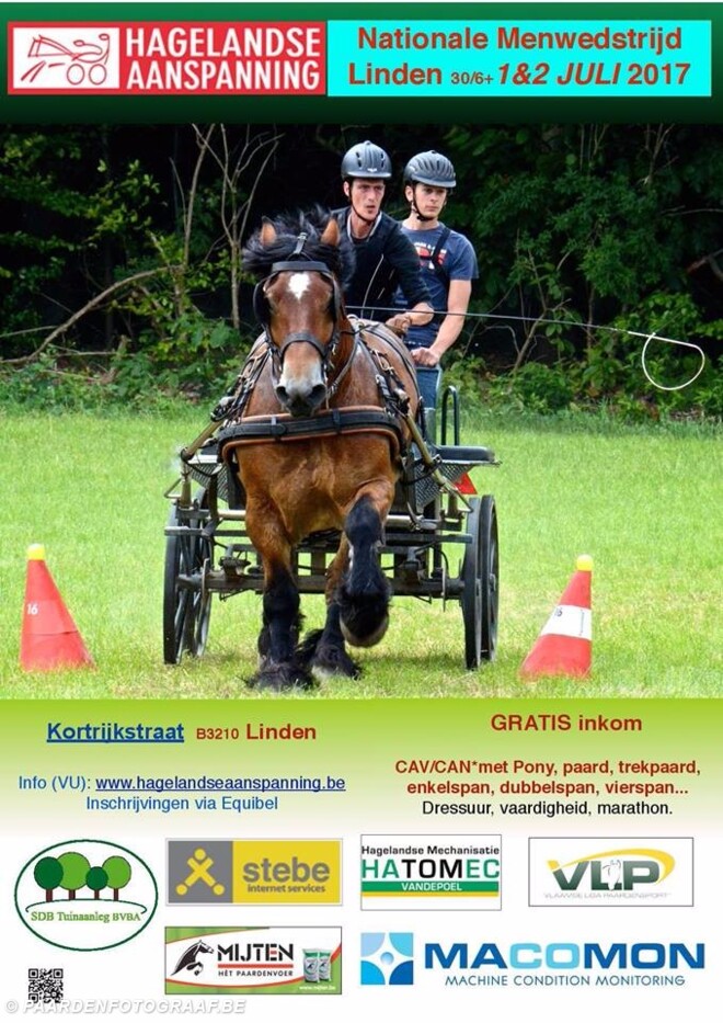Linden, CAV - CAN* - 1-2/07 + Uitslagen
