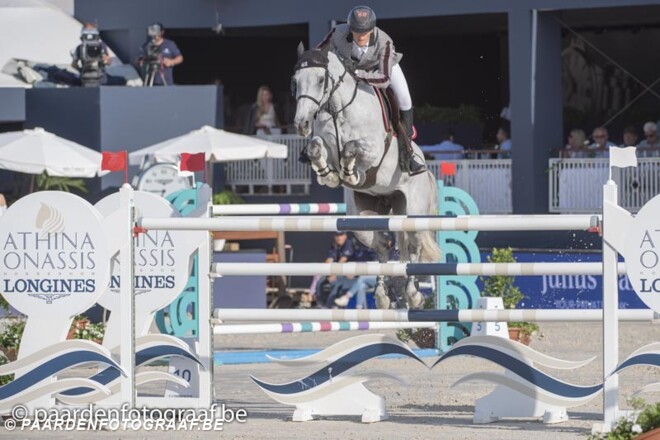 LGCT St-Tropez: Pech voor O. Philippaerts...