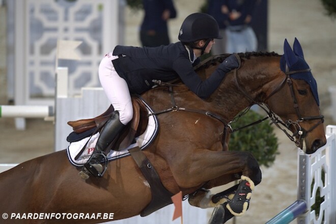 Rachel Steffen wint 2de kwalificatie Beker
