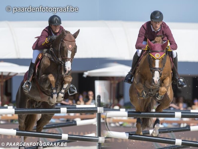 LGCL St-Tropez: Winst voor de Shanghai Swans
