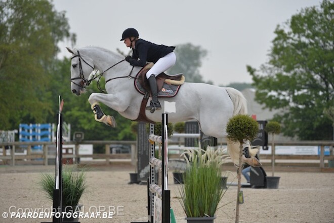 CSI2* GP St.Tropez: Jeugd stelt niet teleur!
