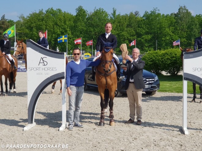 CSIYH Opglab.: Goffinet weer op 1 & 2!