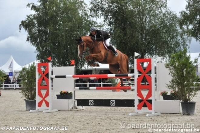 Calgary: winst voor Iliano en Carlos op 1.45