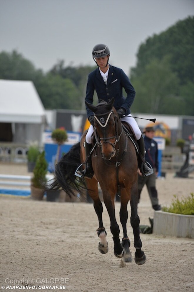 CSIO3* Lissabon: Belgen voorlopig op 1 in NC
