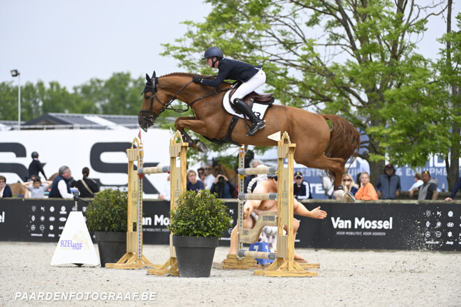 Podiumplaatsen voor Bourdeaud’Hui en Bomeré in Bonheiden