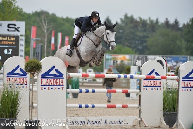 CSIOY Wierden: België 4de in de Nations Cup!