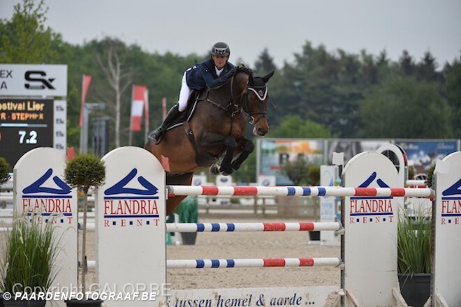 CSIO3* Lissabon: Opnieuw Gilles Thomas