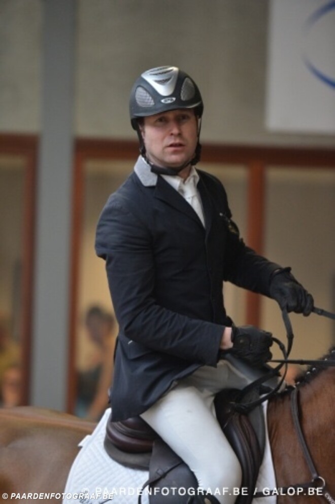 CWD Young Horses Hulsterlo: Van De Walle x 3