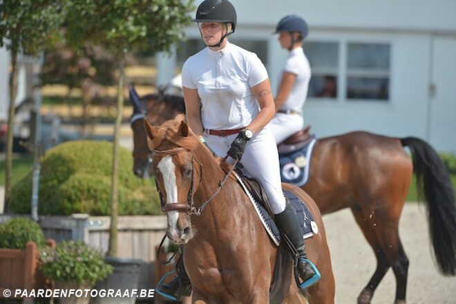 CSI2* Saint-Tropez: Winst voor van den Bosch