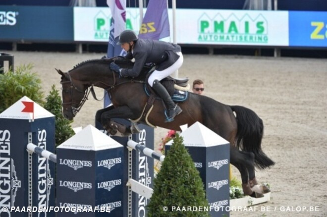 Decroix dubbel nul in Sunshine Tour GP