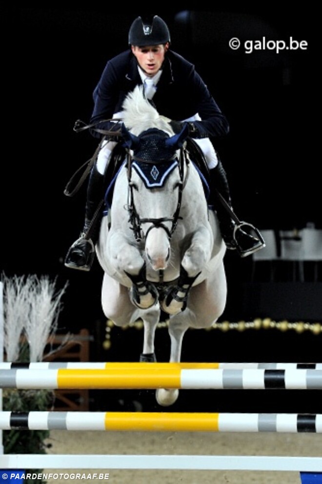 Daniel Deusser wint Rolex GP