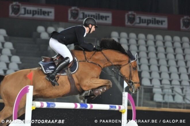Pieter Devos eerste winnaar Den Bosch