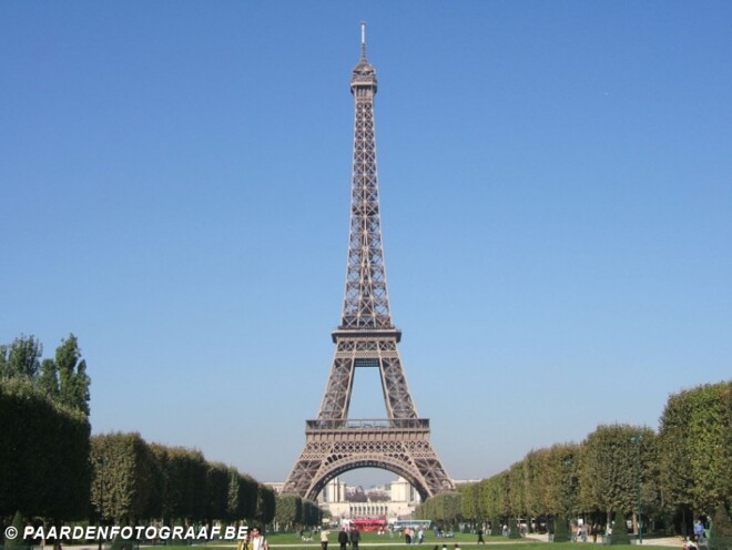GCT tourt voort naar Parijs