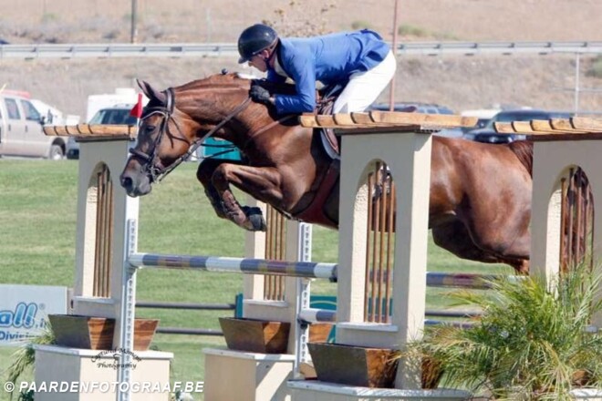 Semira de Saulieu wint GP Thermal
