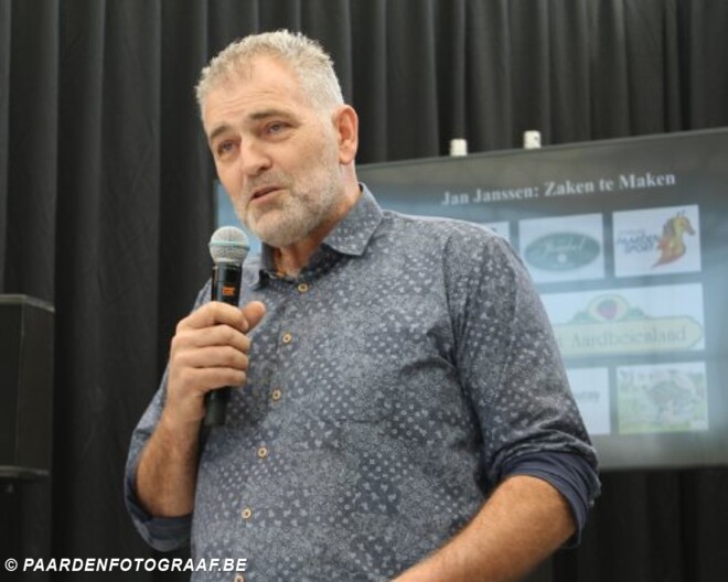 Jan Janssen spreekbuis WK Limburg 2020