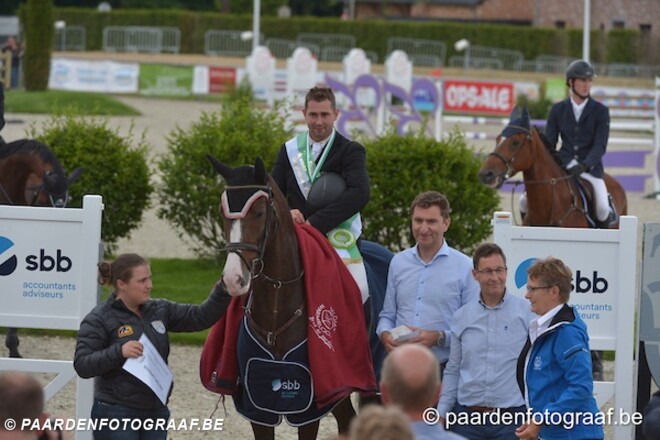 SBB-finale: Stoffelen, Kooremans en De Smet