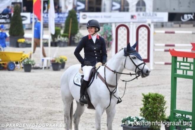 Marit Skollerud springt hoger dan Kutscher