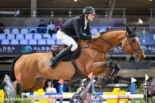 Podiumplaats voor Anthony Wellens in ochtendrubriek van St. Tropez