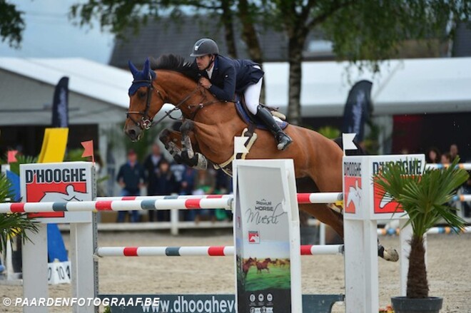 WK 6j: Matthias Hens beste Belg in troosting