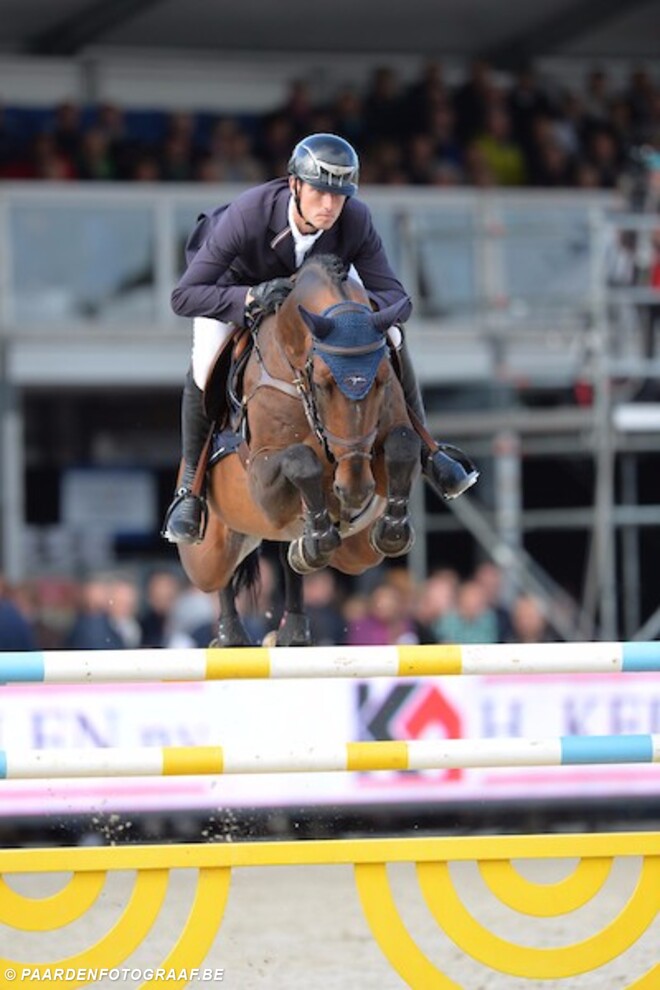 Gregory Wathelet wint GCT Qualifier