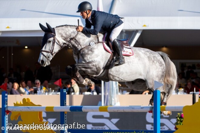 Cassius Clay VDV Z nieuwe Sire of the World!