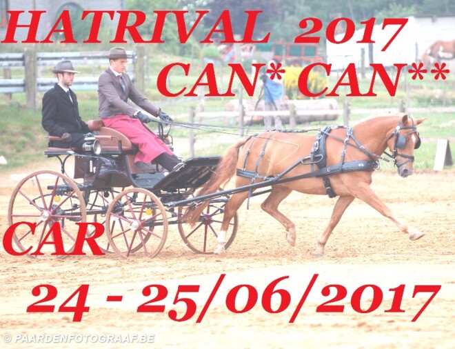 Hatrival, startlijst dressuur + LIVE results