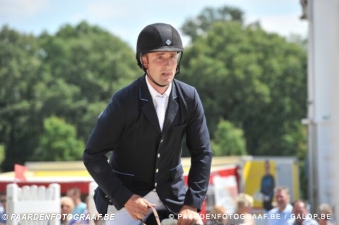 Cox behoudt goede vorm