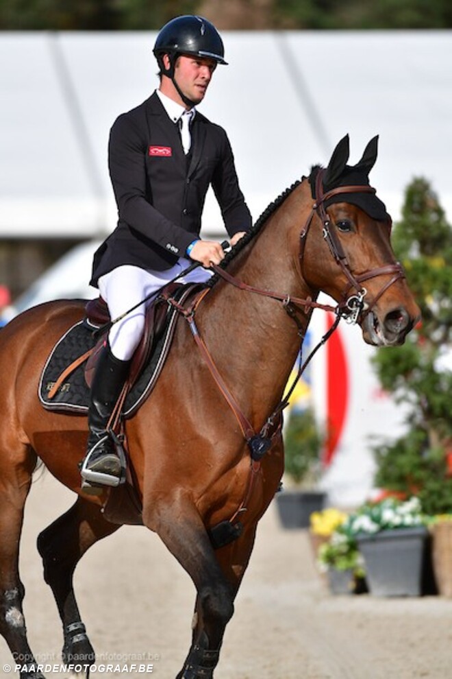 CSIYH1* Reims: van Paesschen vandaag 2de