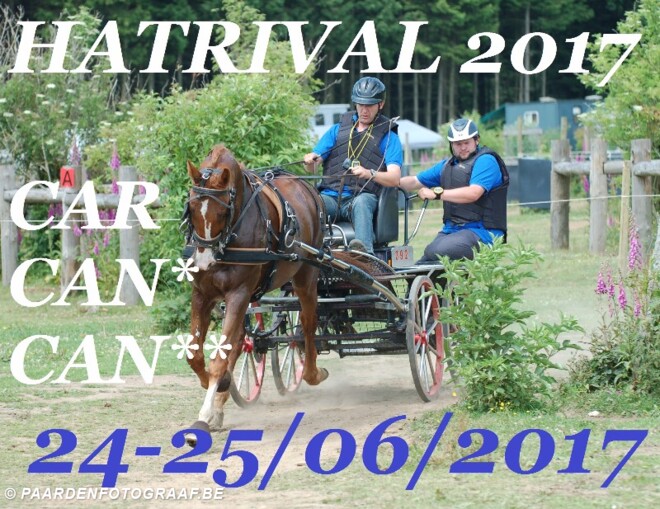 Dossier Hatrival CAR CAN* CAN** - 24-25 juni
