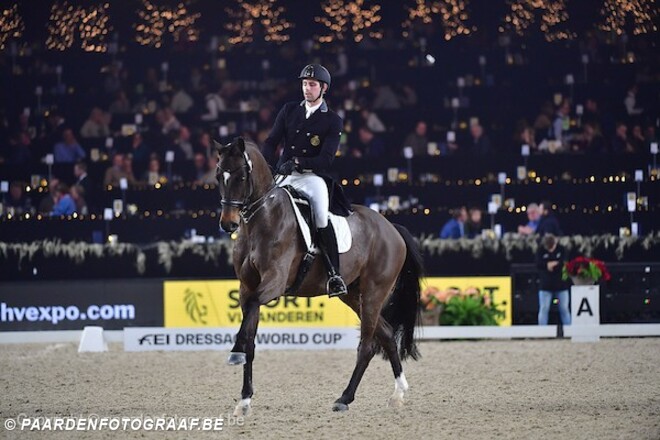 Vandenberghe wint opnieuw in Waregem!
