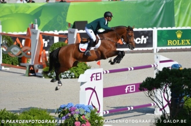 Quickly voor Sanctos en Cornet in Doha