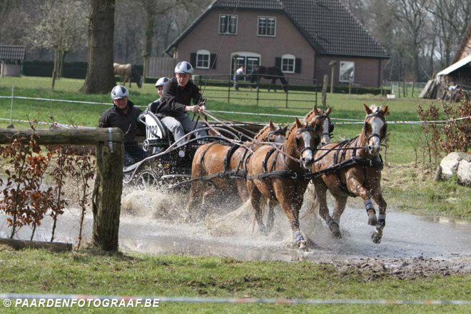 Internationale menners te gast in Ermelo