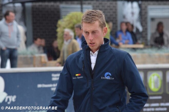 Jeroen Appelen wint opnieuw GP Lier