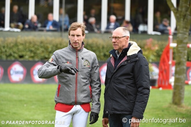 Devos bezig aan topconcours in Treffen