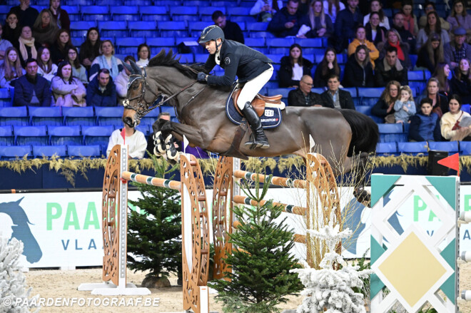 Lieven Devos springt de top 5 binnen in Bonheiden