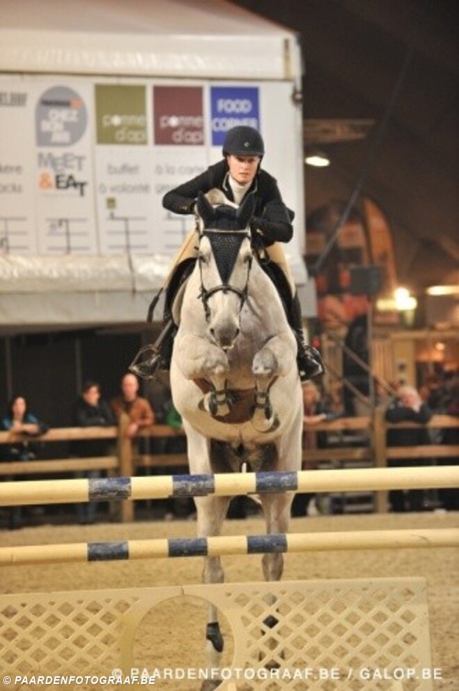 LRV West-Vlaanderen: Amazones winnen Zwaar