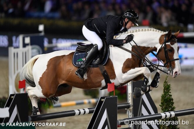 CSI4* Bourg-en-Bresse: Rik Hemeryck 7de