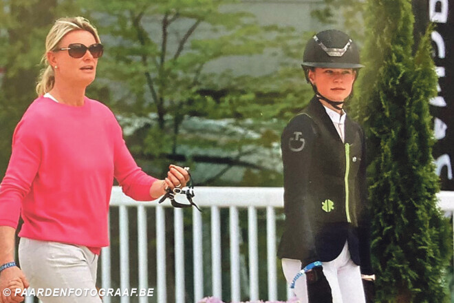 Zo moeder zo dochter: Jill Smits en Estelle: ‘Paarden geven je de beste opvoeding die je kan krijgen’