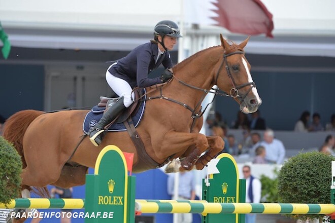 Nieuw GP-paard voor Jos Verlooy