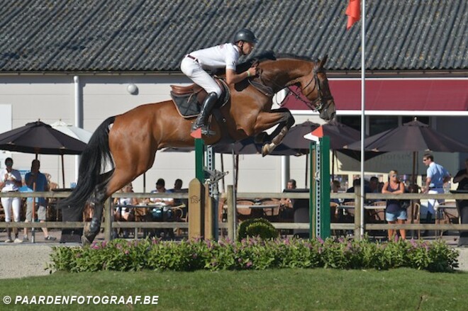 Dekkers en Strubbe grijpen naast winst...