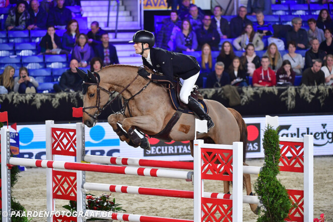 Jeroen De Winter wint overtuigend in ochtendrubriek van Bonheiden