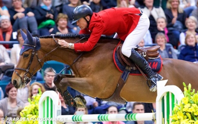 H&M All In wint Gothenburg Trophee