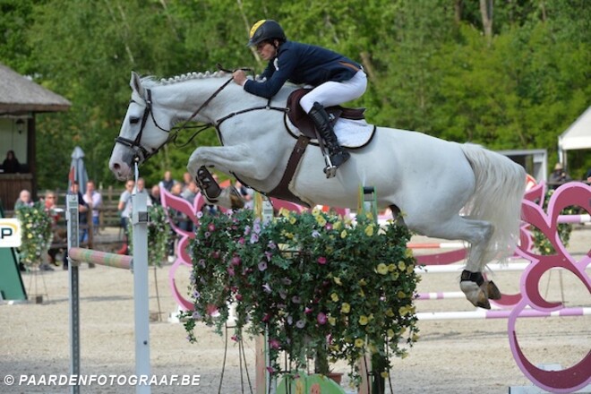 STX Cyclus: Opnieuw Leutenez in Hasselt