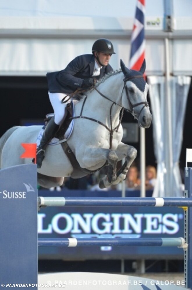 Cox vierde in Small GP Mijas