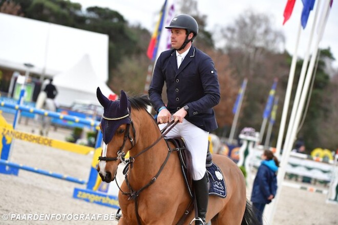 CSIYH1* Bonheiden: Vanderhasselt in top 5