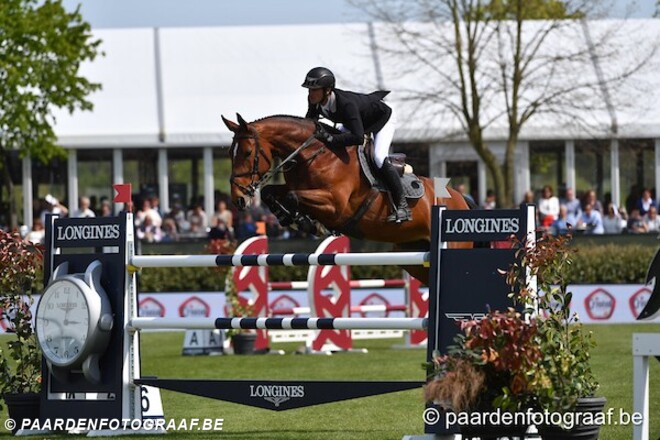 CSIO5* Rome: Guerdat wint hoofdrubriek!