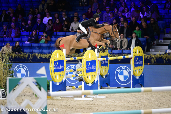 Ann Carton-Grootjans wint de GP Qualifier in Wuustwezel!
