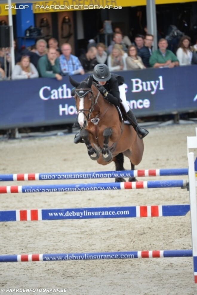 Patteet voor Vereecke in kleine finale Lons