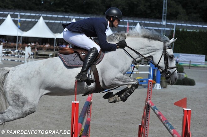 Indra Oude Heihoef mist barrage GP Tryon